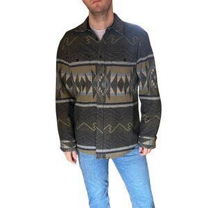 PENDLETON | Wool Shirt | SIZE M